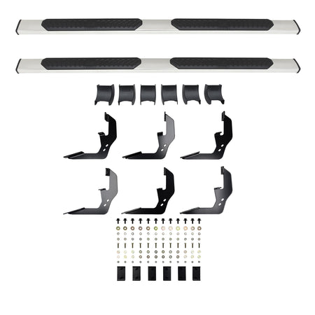 Westin Westin 28-51270 R5 Nerf Bars fits 2019-2026 Silverado Sierra 1500 2020-2026 Silverado Sierra 2500 - Outdoor Depot