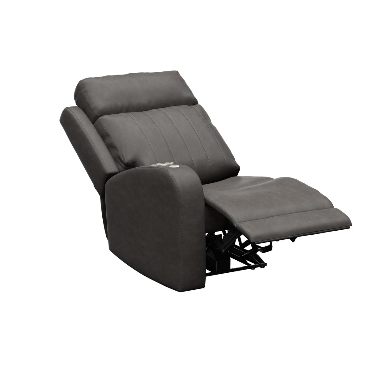 THOMAS PAYNE THOMAS PAYNE Signature Seismic Series McCoy RV Theater Seating Right Arm Recliner with Power - Outdoor Depot