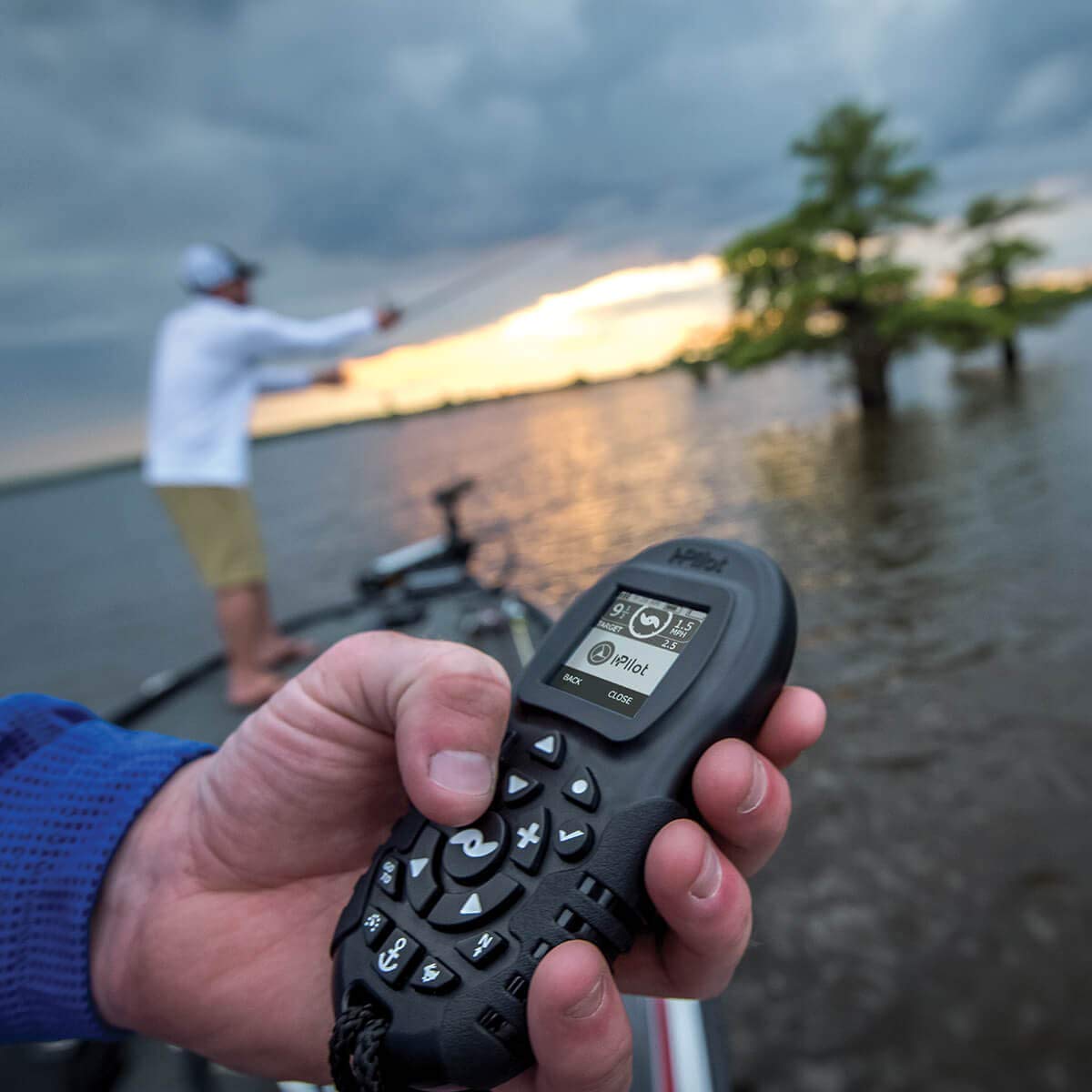 Minn Kota Minn Kota i-Pilot Bluetooth Remote - Outdoor Depot