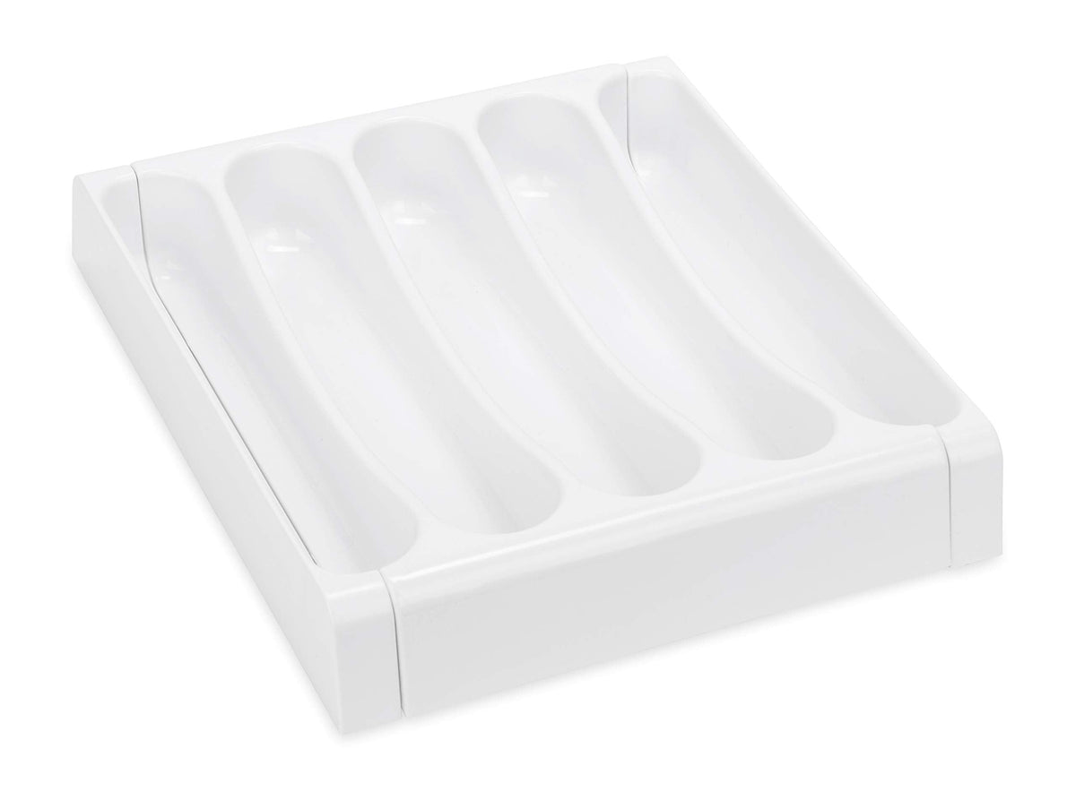 Camco Camco Adjustable Cutlery Tray - Designed for RV and Compact Kitchen Drawers, Adjusts Between 9" and - Outdoor Depot