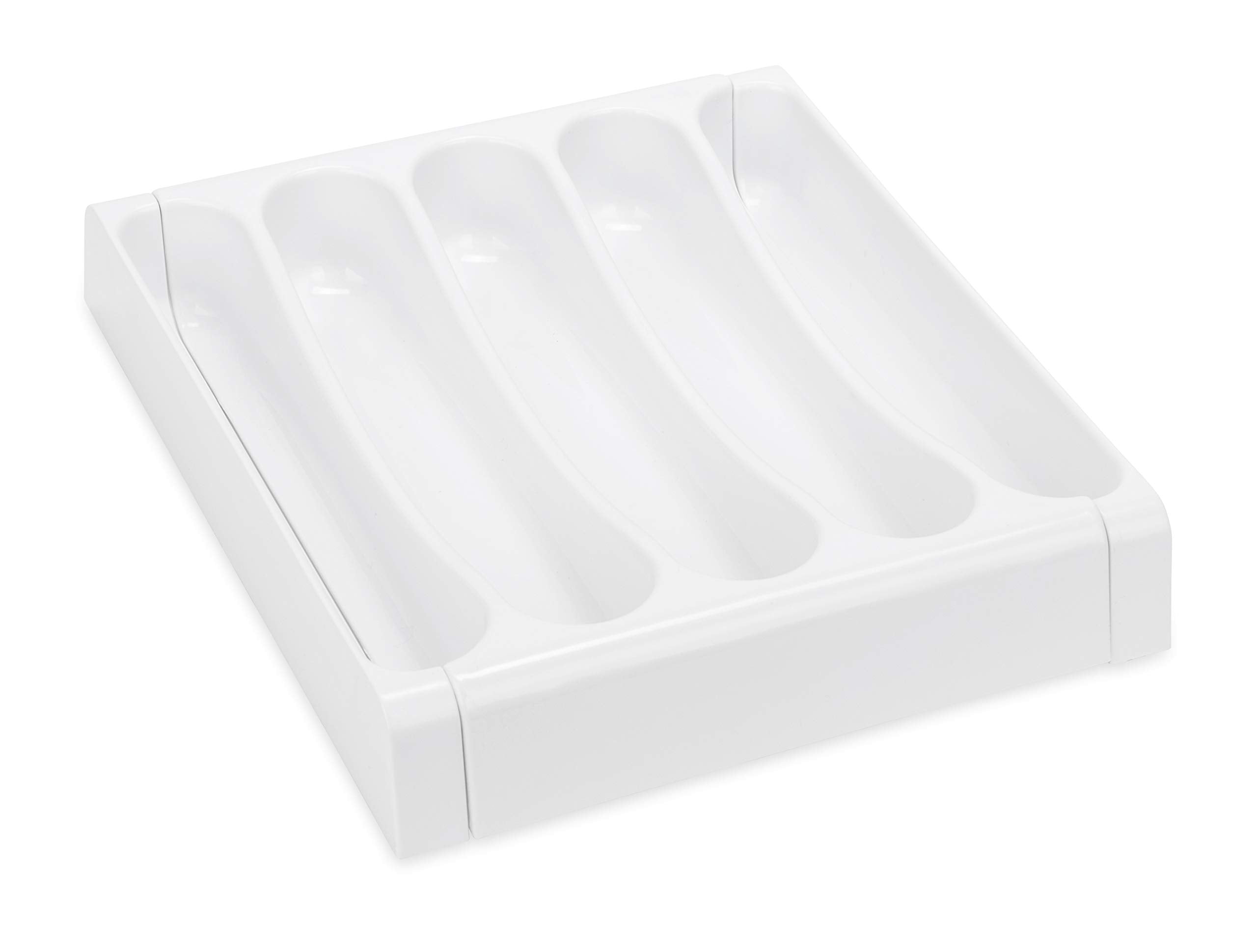 Camco Camco Adjustable Cutlery Tray - Designed for RV and Compact Kitchen Drawers, Adjusts Between 9" and - Outdoor Depot