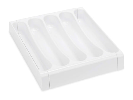 Camco Camco Adjustable Cutlery Tray - Designed for RV and Compact Kitchen Drawers, Adjusts Between 9" and - Outdoor Depot