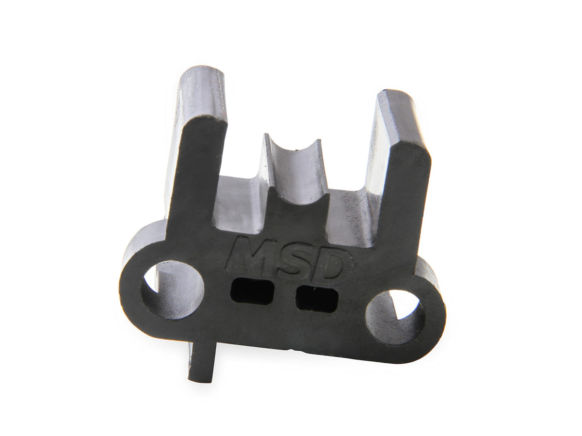 MSD MSD 31193 Black, 8.5mm Super Conductor 8-Cylinder Multi-Angle, Universal - Outdoor Depot