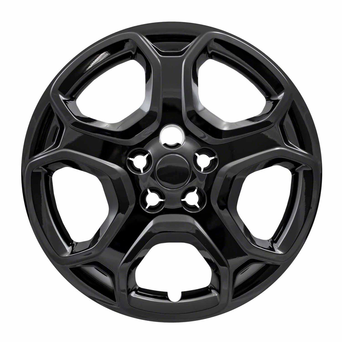 Coast to Coast International Coast2Coast 52517BLK Black Wheelcover, 17", 4 Pack - Outdoor Depot