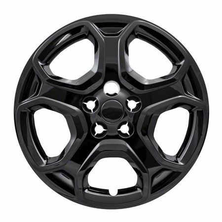 Coast to Coast International Coast2Coast 52517BLK Black Wheelcover, 17", 4 Pack - Outdoor Depot