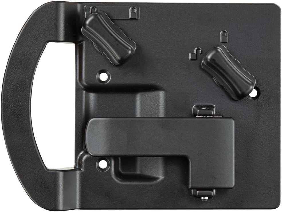 RV Designer RV Designer T507 TriMark Motorhome Entrance Door Lock with Deadbolt - Fit for 1.38-1.58” RV - Outdoor Depot
