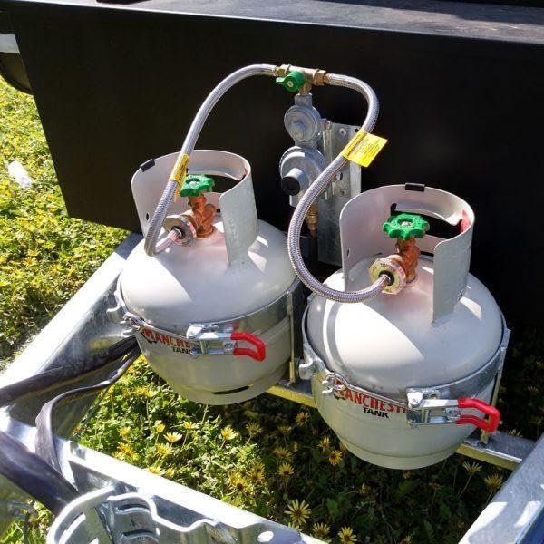 BMPRO BMPRO Smartsense Premium - Pair of Gas Bottle Level Sensors - Outdoor Depot