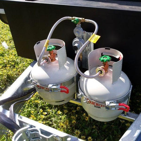 BMPRO BMPRO Smartsense Premium - Pair of Gas Bottle Level Sensors - Outdoor Depot