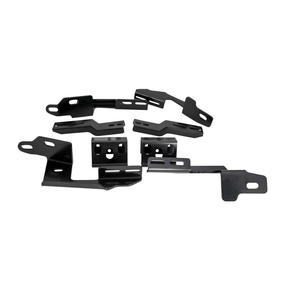 Trailfx TRAILFX Trail FX R0009MK Running Board Bracket - Outdoor Depot