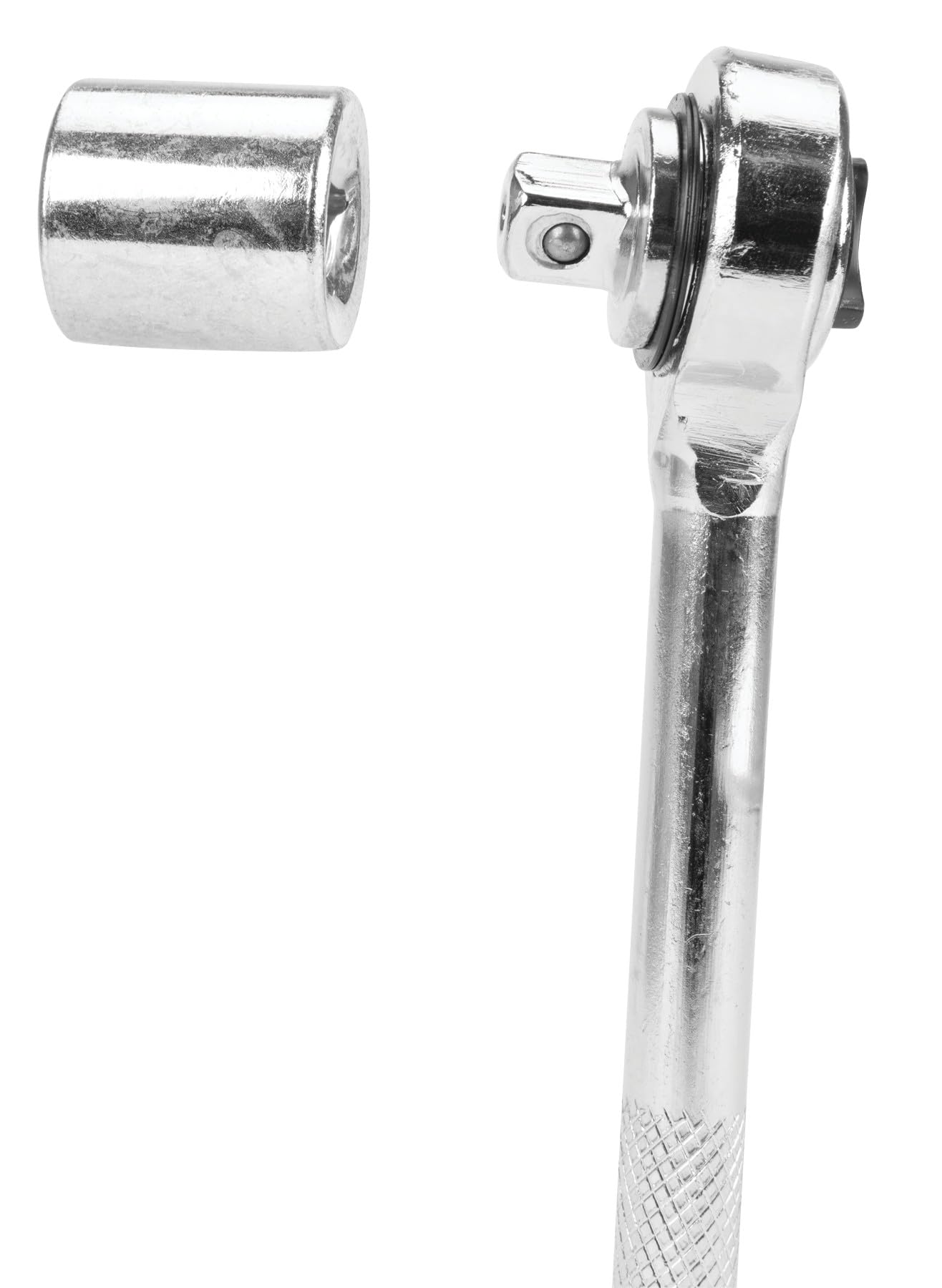 Suburban Suburban Direct Fit Flush Mount Water Heater Replacement Access Door, Black Exterior Access Door, - Outdoor Depot