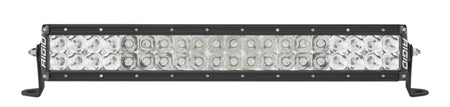 RIGID INDUSTRIES RIGID INDUSTRIES - E-Series PRO LED Light, Spot/Flood Optic Combo, 20 Inch, Black Housing, - Outdoor Depot