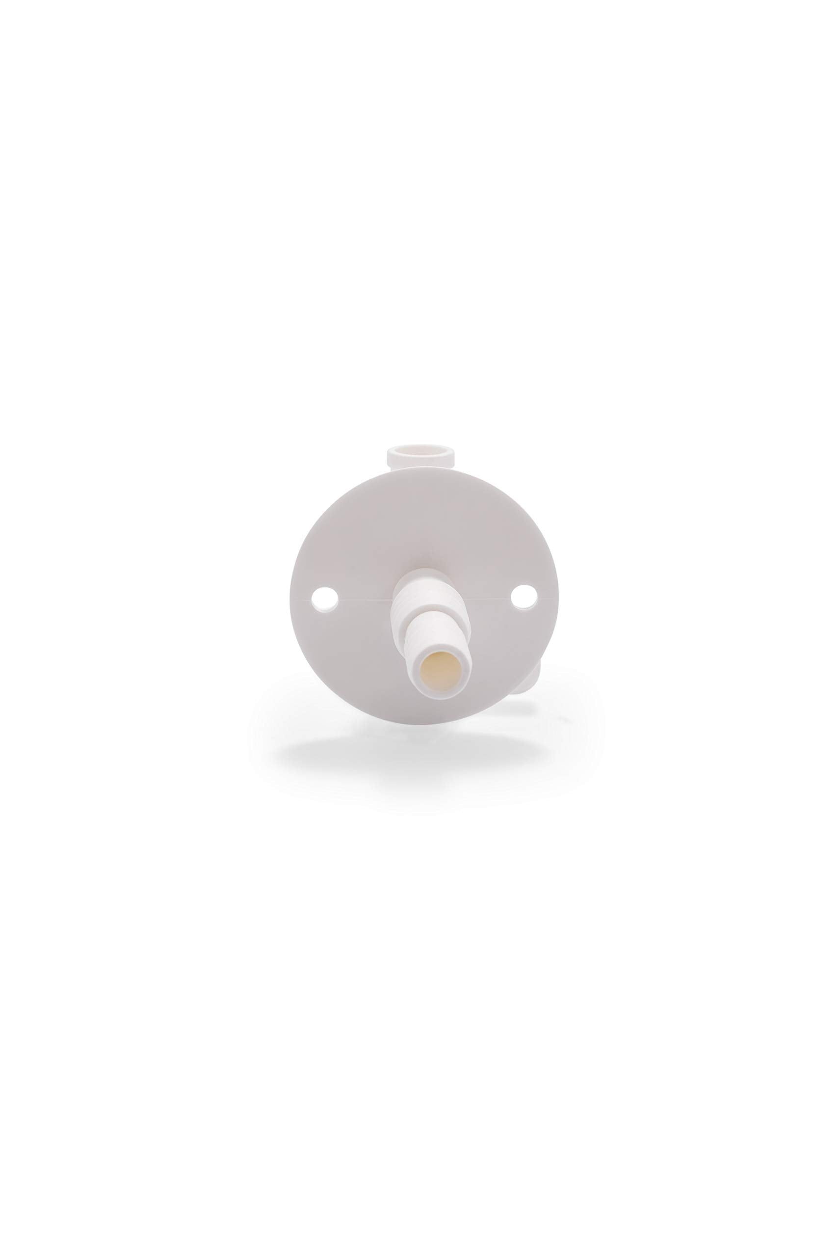 Camco Camco RV Water Tank Drain Valve | Features a Durable Plastic Construction, Comes with a Flange, and is - Outdoor Depot