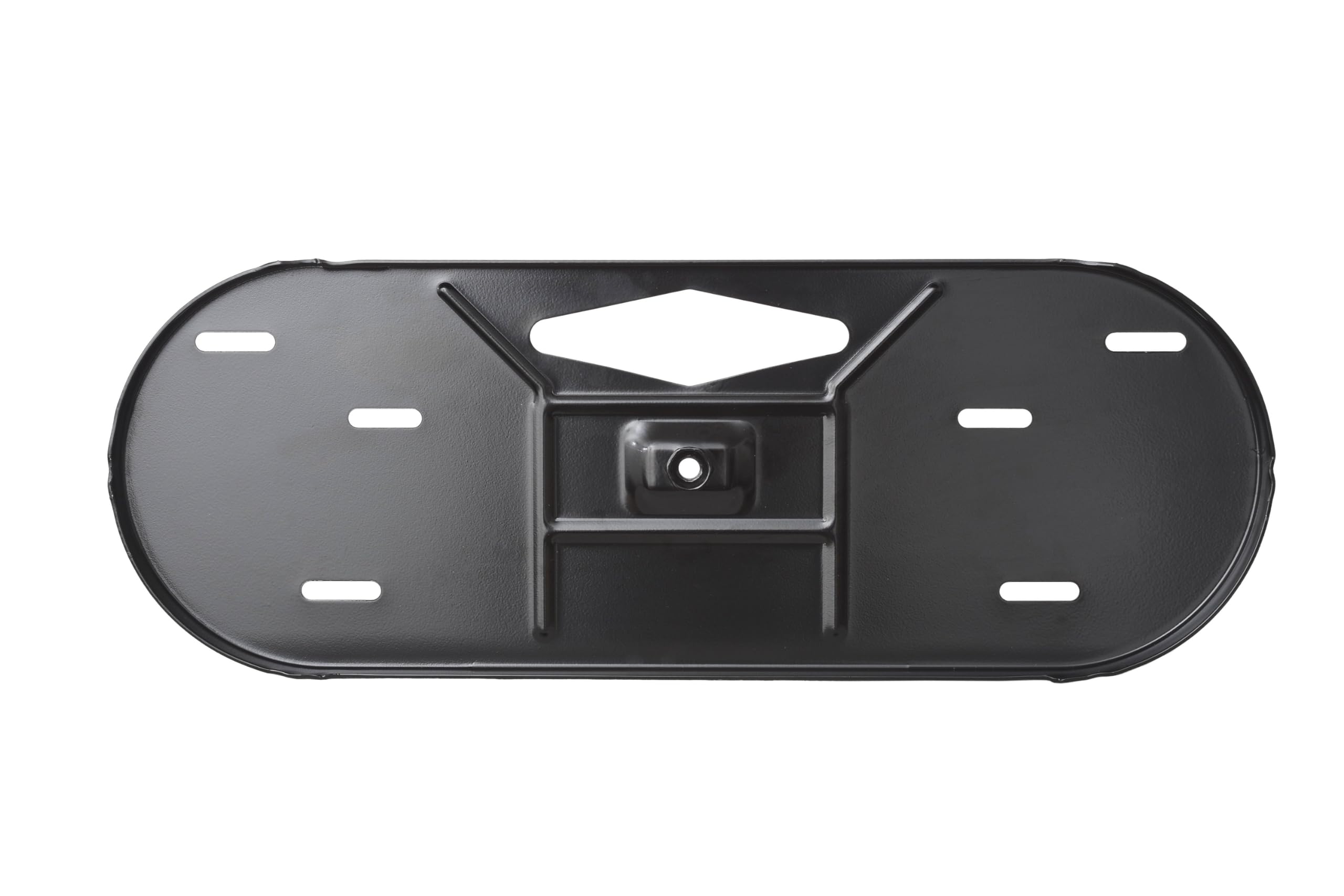 Flame King Flame King Dual RV Propane Tank Cylinder Rack for RVs and Trailers for 30lb Tanks - KT30MNT - Outdoor Depot
