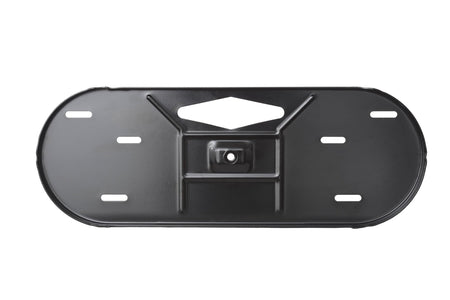 Flame King Flame King Dual RV Propane Tank Cylinder Rack for RVs and Trailers for 30lb Tanks - KT30MNT - Outdoor Depot