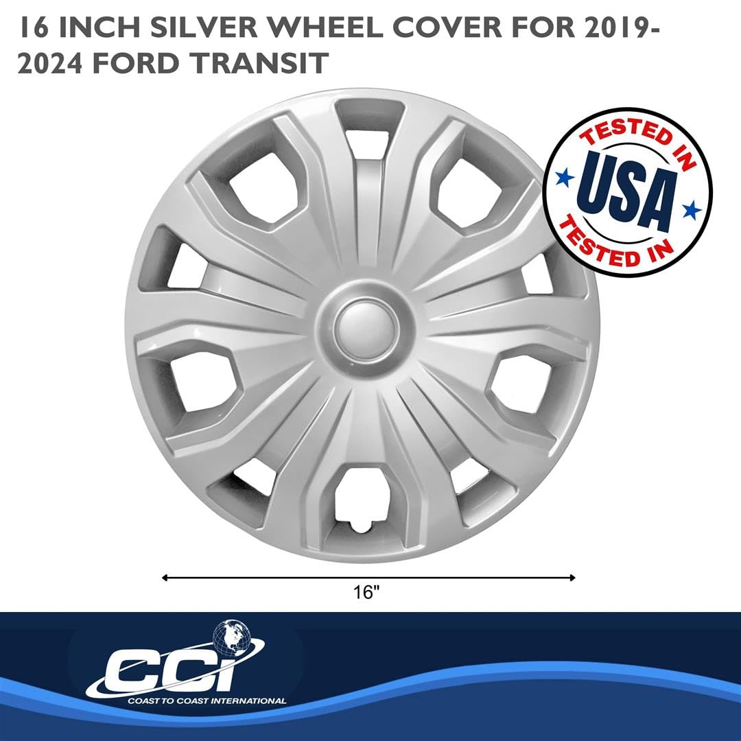 Coast to Coast International Coast To Coast IWC54316S WHEEL COVER - Outdoor Depot