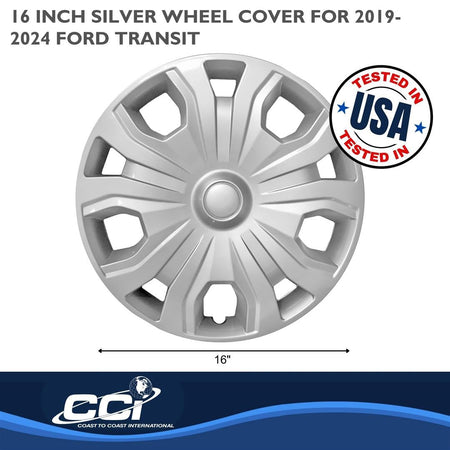 Coast to Coast International Coast To Coast IWC54316S WHEEL COVER - Outdoor Depot