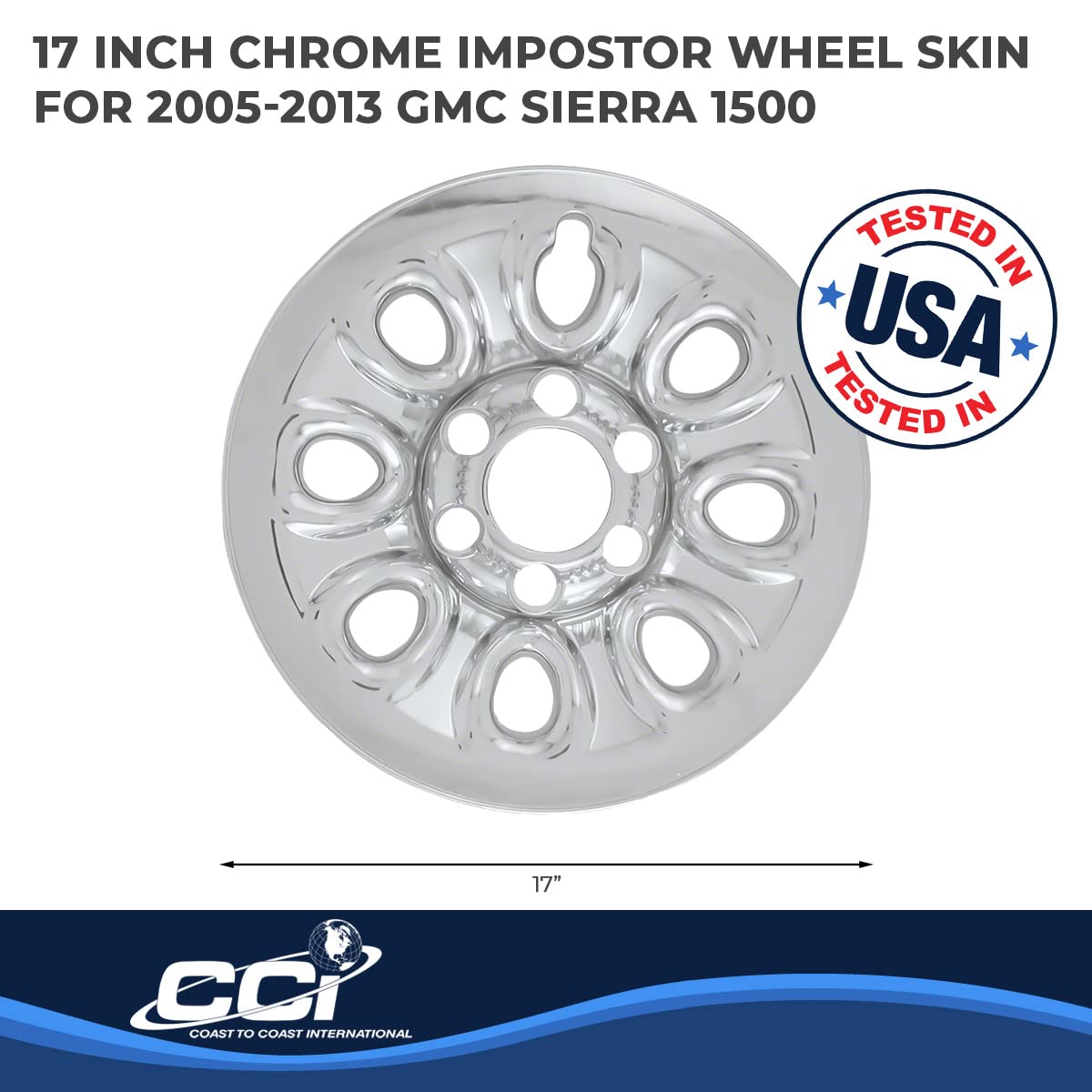 Coast to Coast International ProMaxx IWCIMP/64X Wheel Skin - Outdoor Depot
