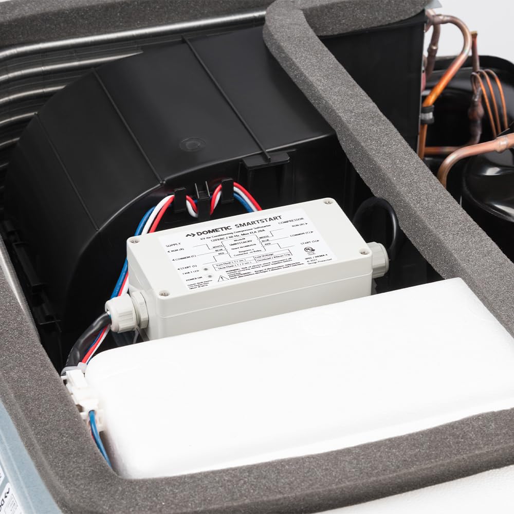 Dometic Dometic SmartStart 120V Accessory Kit for Penguin II Electronic Air Conditioners - Outdoor Depot