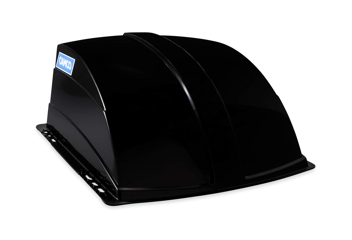 Camco Camco Standard Roof Vent Cover, Opens for Easy Cleaning, Aerodynamic Design, Easily Mounts to RV with - Outdoor Depot