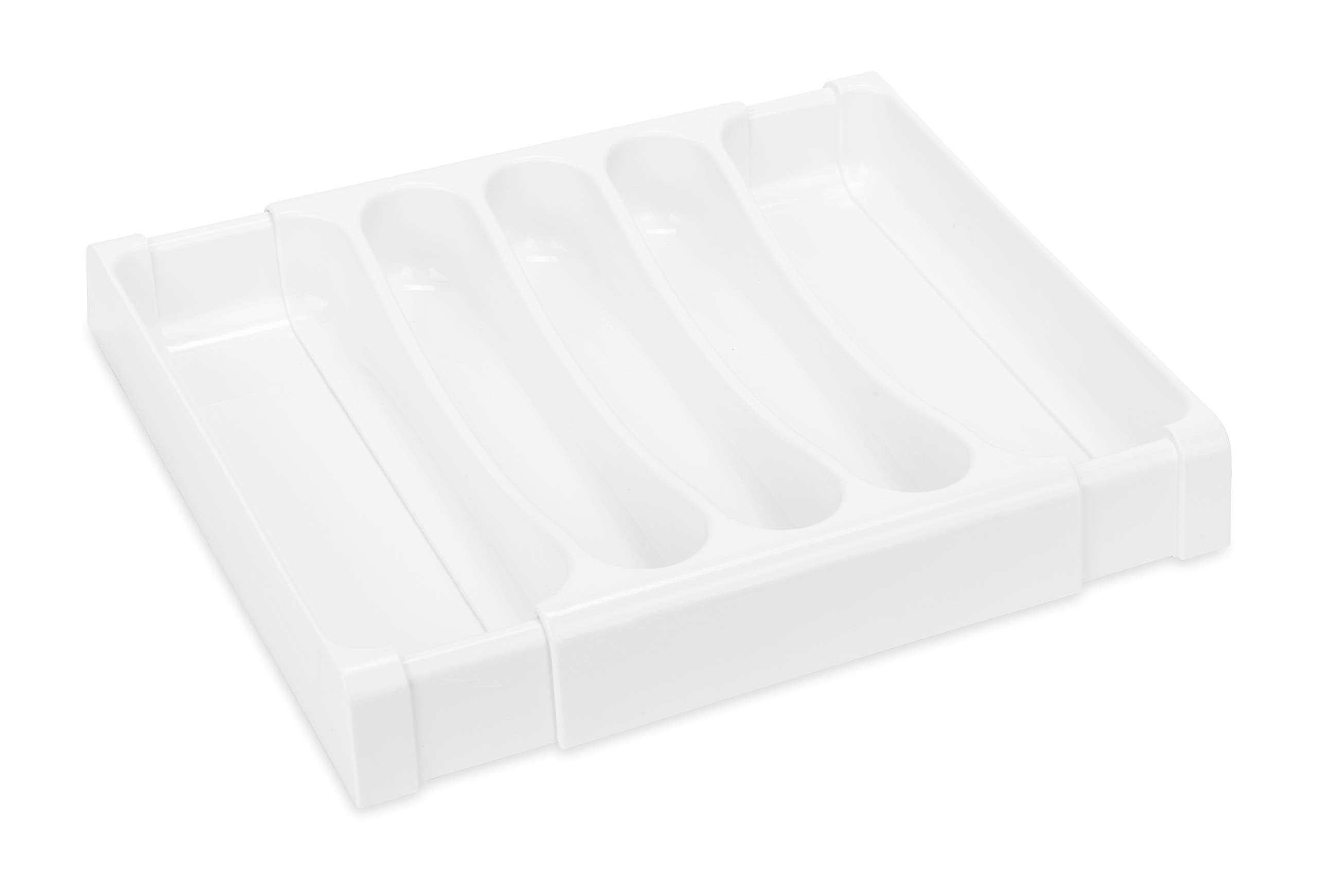 Camco Camco Adjustable Cutlery Tray - Designed for RV and Compact Kitchen Drawers, Adjusts Between 9" and - Outdoor Depot