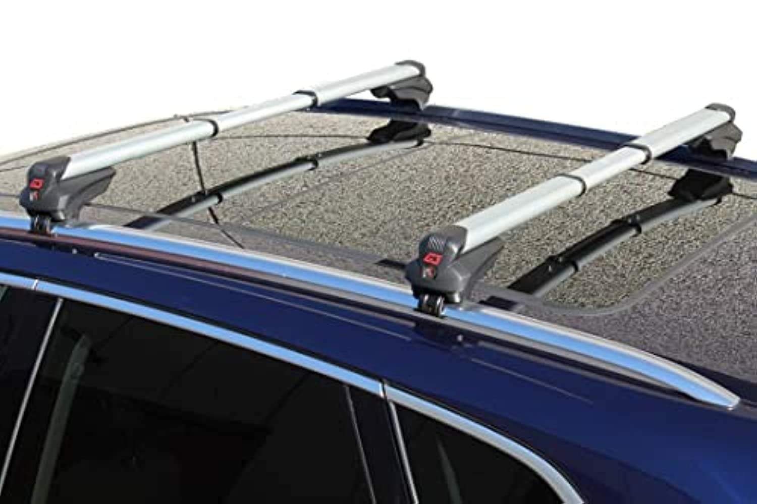 G3 G3 CLOP Infinity Telescopic Universal Roof Bars Adjustable Length 30.3-45.2 Inches - Outdoor Depot