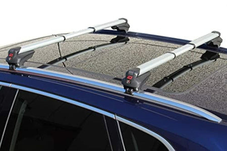 G3 G3 CLOP Infinity Telescopic Universal Roof Bars Adjustable Length 30.3-45.2 Inches - Outdoor Depot