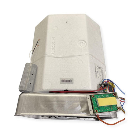 Suburban Suburban Advantage RV Tank Water Heater SW12DE - 12 gallon Porcelain Lined Steel Tank with Direct - Outdoor Depot