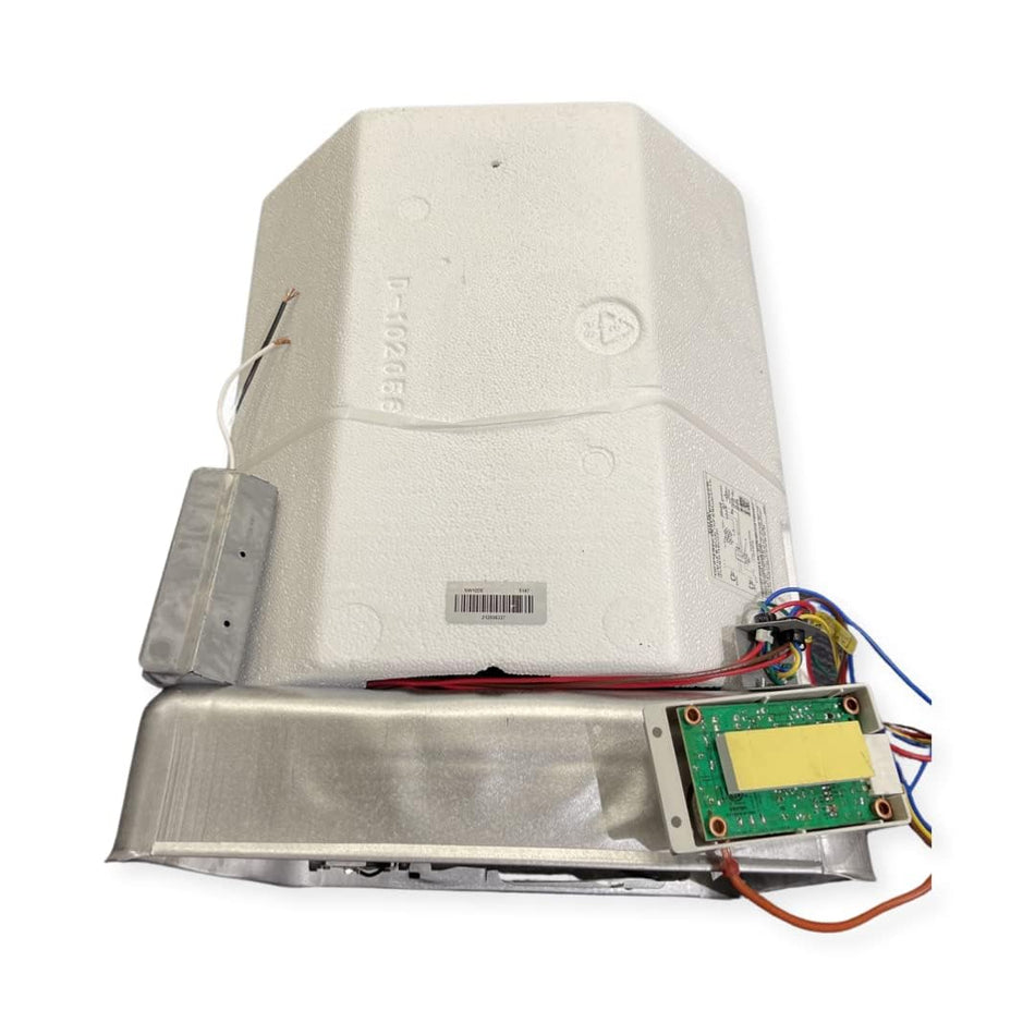 Suburban Suburban Advantage RV Tank Water Heater SW12DE - 12 gallon Porcelain Lined Steel Tank with Direct - Outdoor Depot
