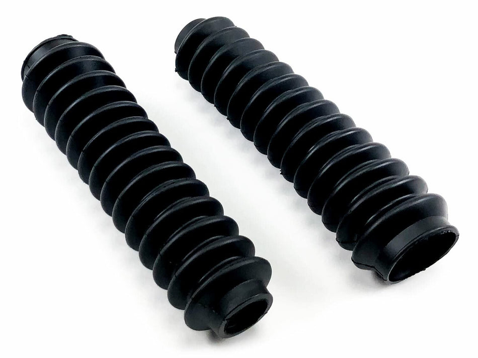 Tuff Country Tuff Country 69127 Black Universal Shock Boot - Outdoor Depot