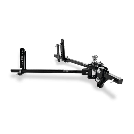 Fastway Fastway e2 2-Point Sway Control Trunnion Hitch, 92-00-1200, 12,000 Lbs Trailer Weight Rating, 1,200 - Outdoor Depot
