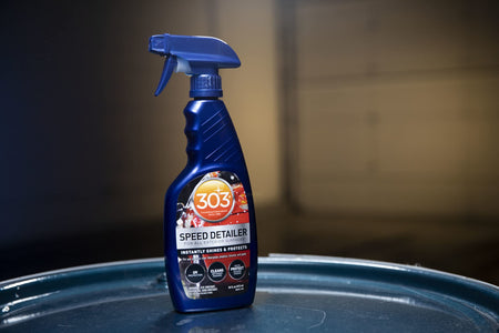 303 Products 303 Products Speed Detailer - For All Exterior Automotive Surfaces - Instantly Shines And - Outdoor-Depot.us