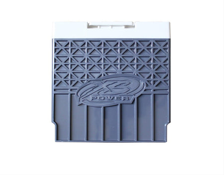 XS Power XS Power D3400 XS Series 12V 3,300 Amp AGM High Output Battery with M6 Terminal Bolt - Outdoor Depot