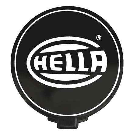 Hella HELLA 173146011 500 Series Black Magic Stone Shield - Outdoor Depot