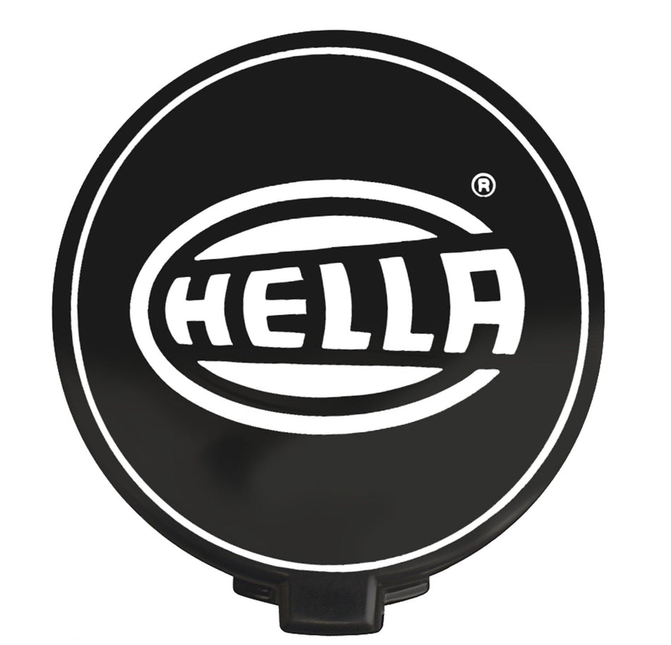 Hella HELLA 173146011 500 Series Black Magic Stone Shield - Outdoor Depot
