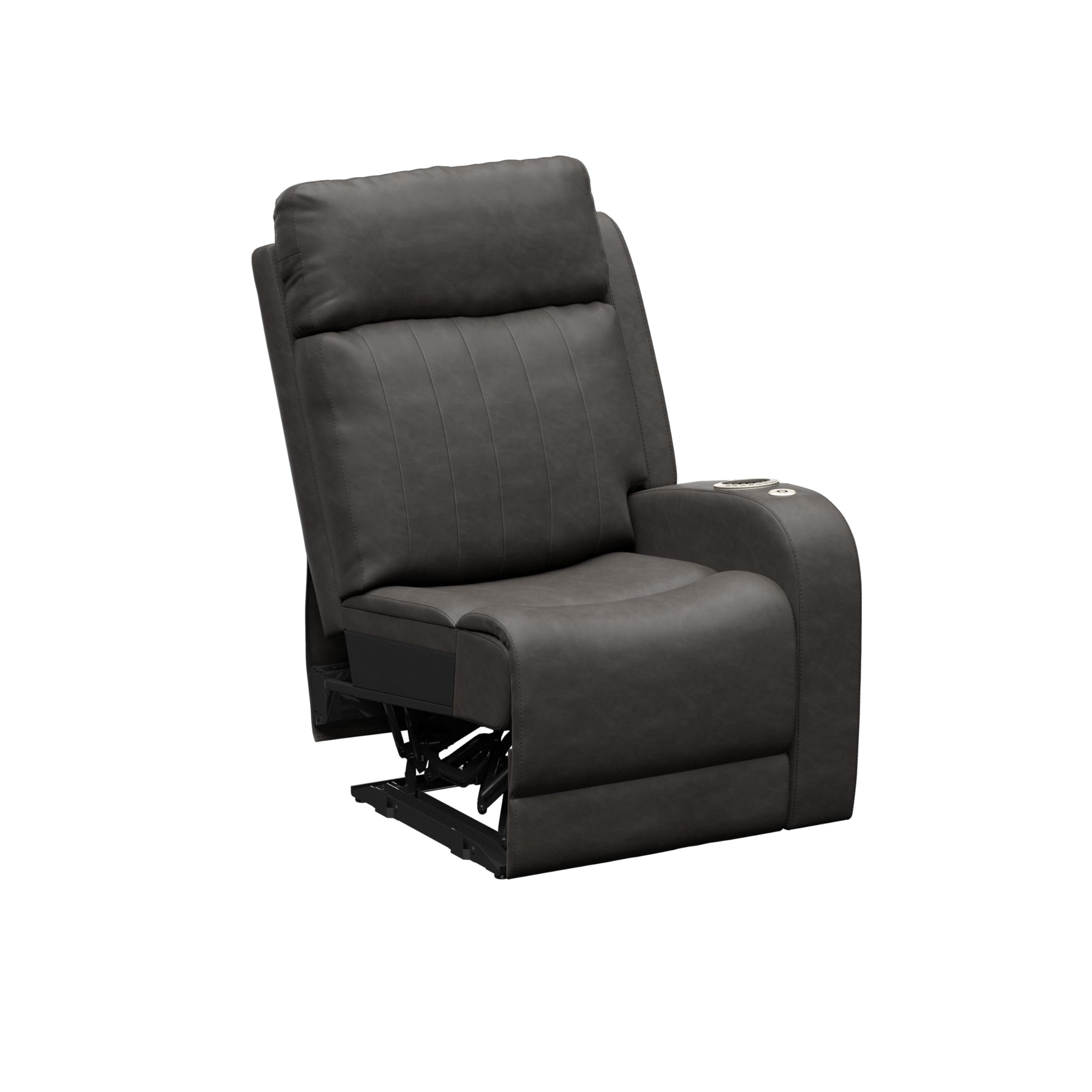 THOMAS PAYNE THOMAS PAYNE Signature Seismic Series McCoy RV Theater Seating Left Arm Recliner with Power - Outdoor Depot