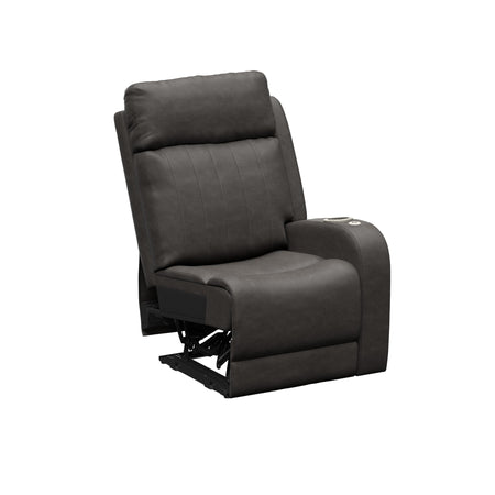 THOMAS PAYNE THOMAS PAYNE Signature Seismic Series McCoy RV Theater Seating Left Arm Recliner with Power - Outdoor Depot
