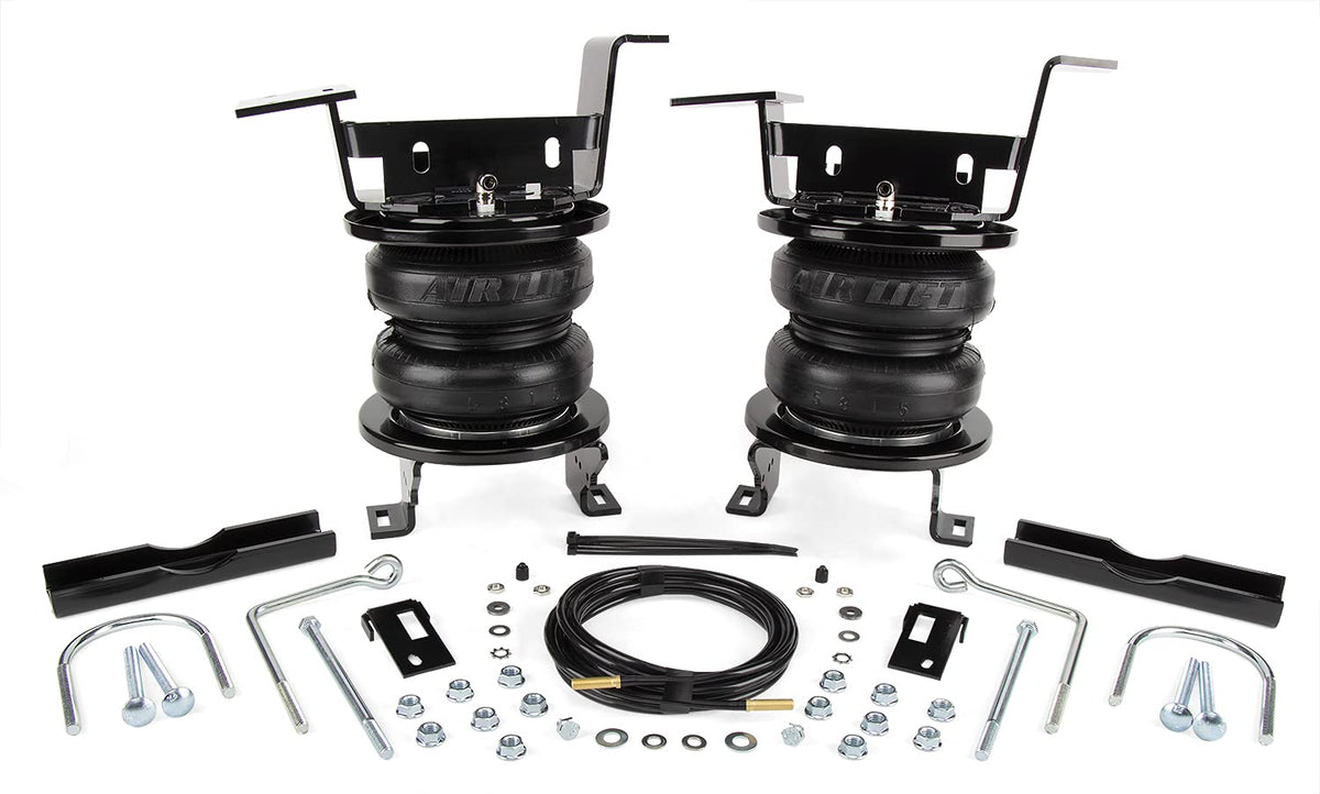 Air Lift Air Lift LoadLifter 7500 XL Air Spring Kit for 2020-2026 Chevrolet Silverado 2500HD & 3500HD, - Outdoor-Depot.us
