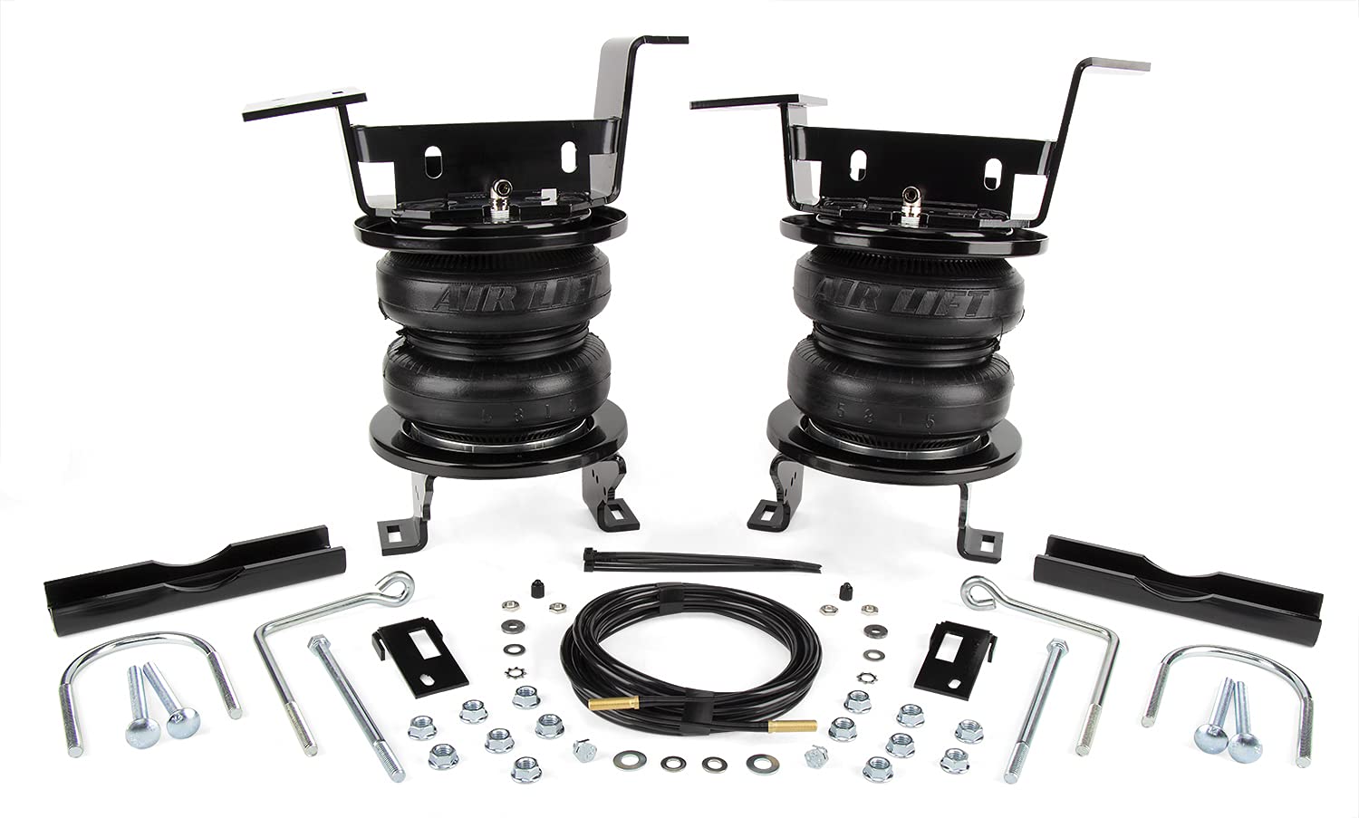 Air Lift Air Lift LoadLifter 7500 XL Air Spring Kit for 2020-2026 Chevrolet Silverado 2500HD & 3500HD, - Outdoor-Depot.us