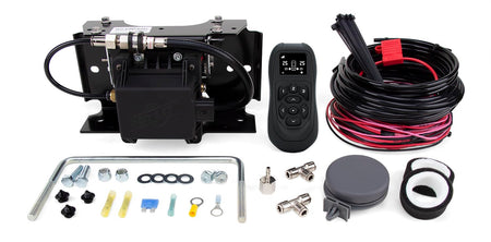 Air Lift Air Lift WirelessAir + EZ Mount, 2nd Generation On-Board Air Compressor with Mobile App - 74000EZ - Outdoor-Depot.us