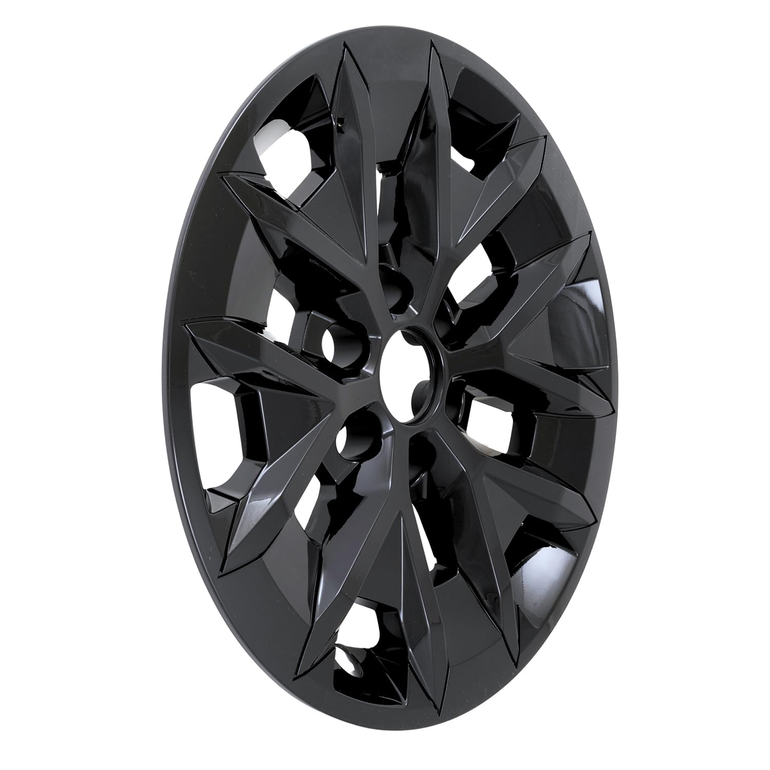 Coast to Coast International CCI Impostor ® Wheel Skins IMP516BLK, 16 Inch, 6 Y Spokes, Painted, Gloss - Outdoor Depot