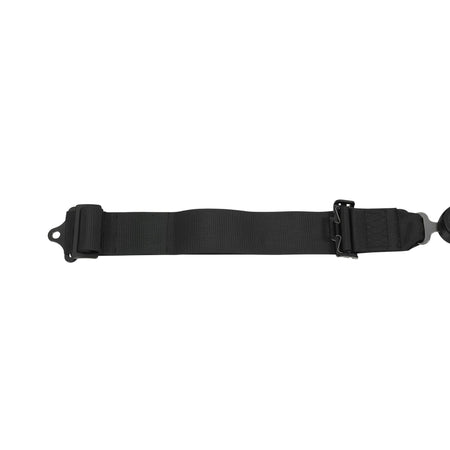 RaceQuip RaceQuip Auto Racing Harness Set Camlock 5 Point Pull-Down Lap SFI 16.1 Black 741001 - Outdoor Depot