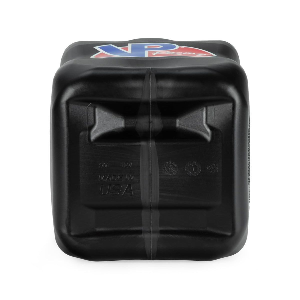VP Racing VP Racing Fuels Motorsports Jug 5.5 Gal Black Square - Outdoor Depot