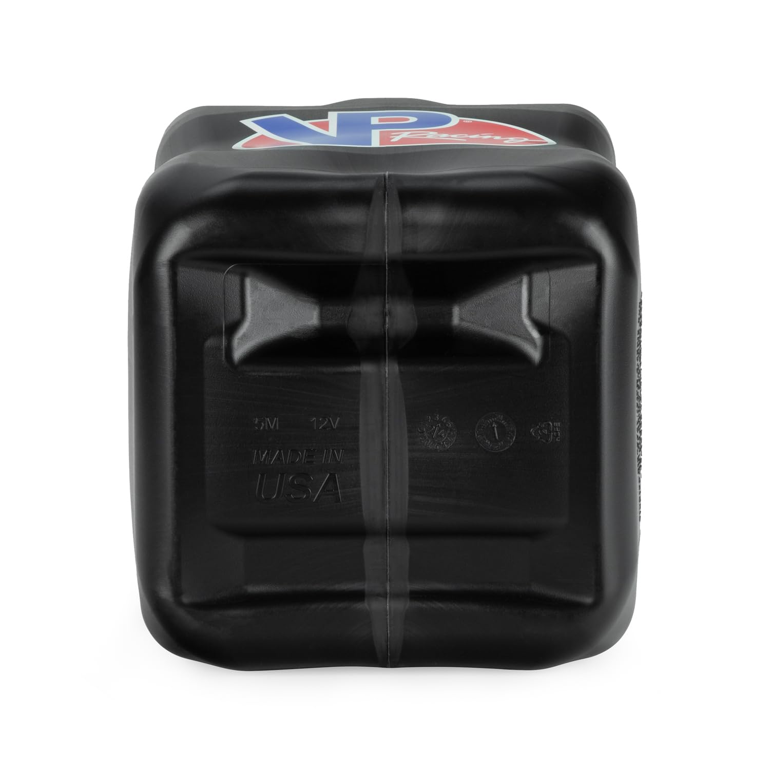 VP Racing VP Racing Fuels Motorsports Jug 5.5 Gal Black Square - Outdoor Depot