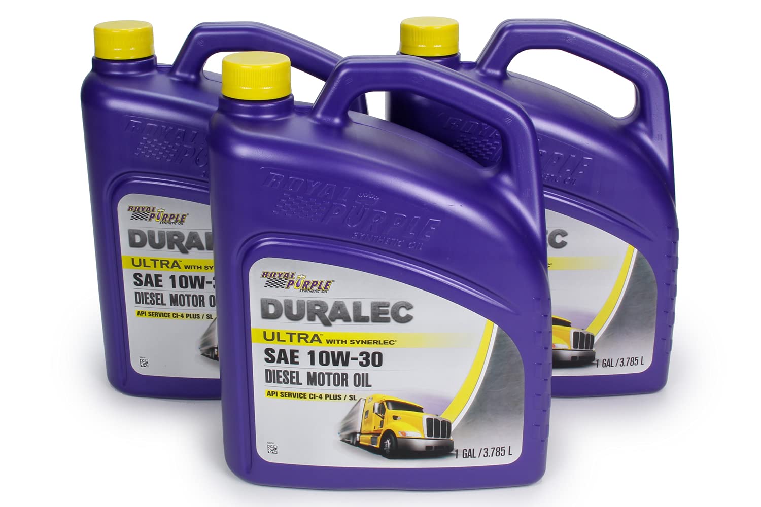 Royal Purple Royal Purple 83456 Diesel Motor Oil 10W30 HD CI/4, 1 Gallon - Outdoor Depot