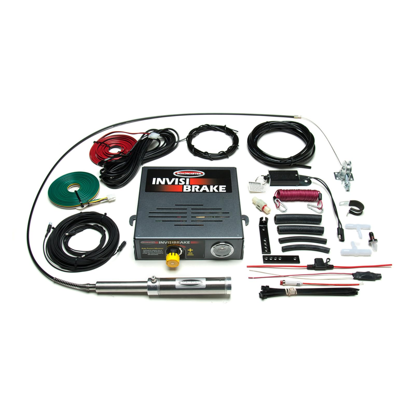 Roadmaster Roadmaster 8700 Invisibrake Support Braking System with Emergency Breakaway System fits Towed - Outdoor Depot