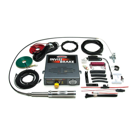 Roadmaster Roadmaster 8700 Invisibrake Support Braking System with Emergency Breakaway System fits Towed - Outdoor Depot