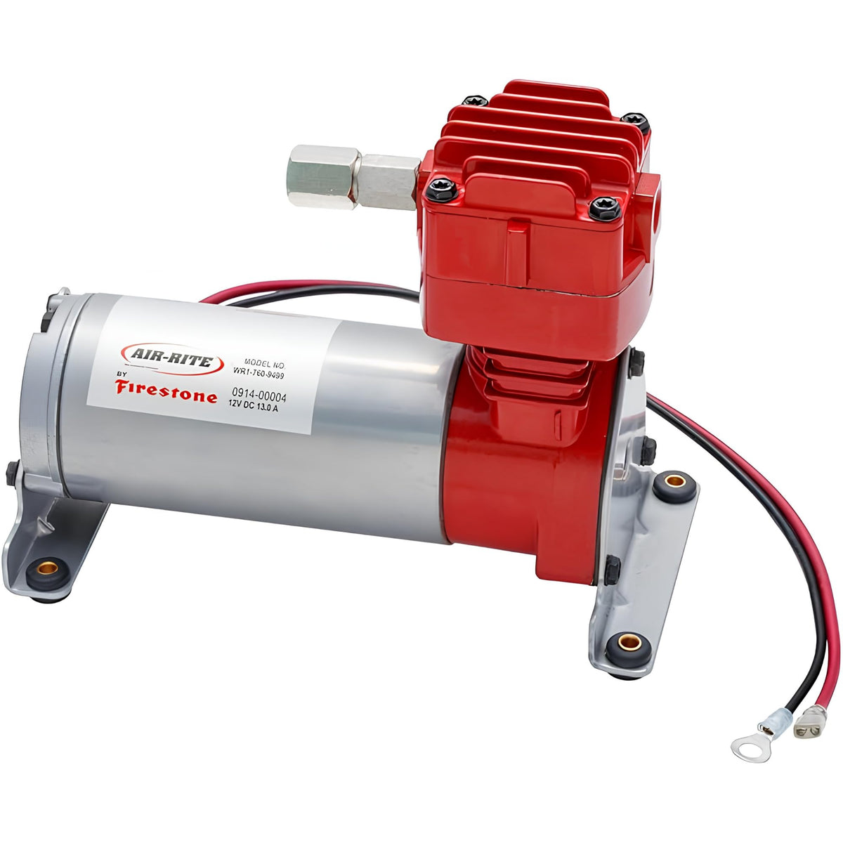 Airide Firestone Airide 9499 Heavy Duty Air Compressor | 5-150 PSI | Versatile Mounting Design | Heavy-Duty - Outdoor Depot
