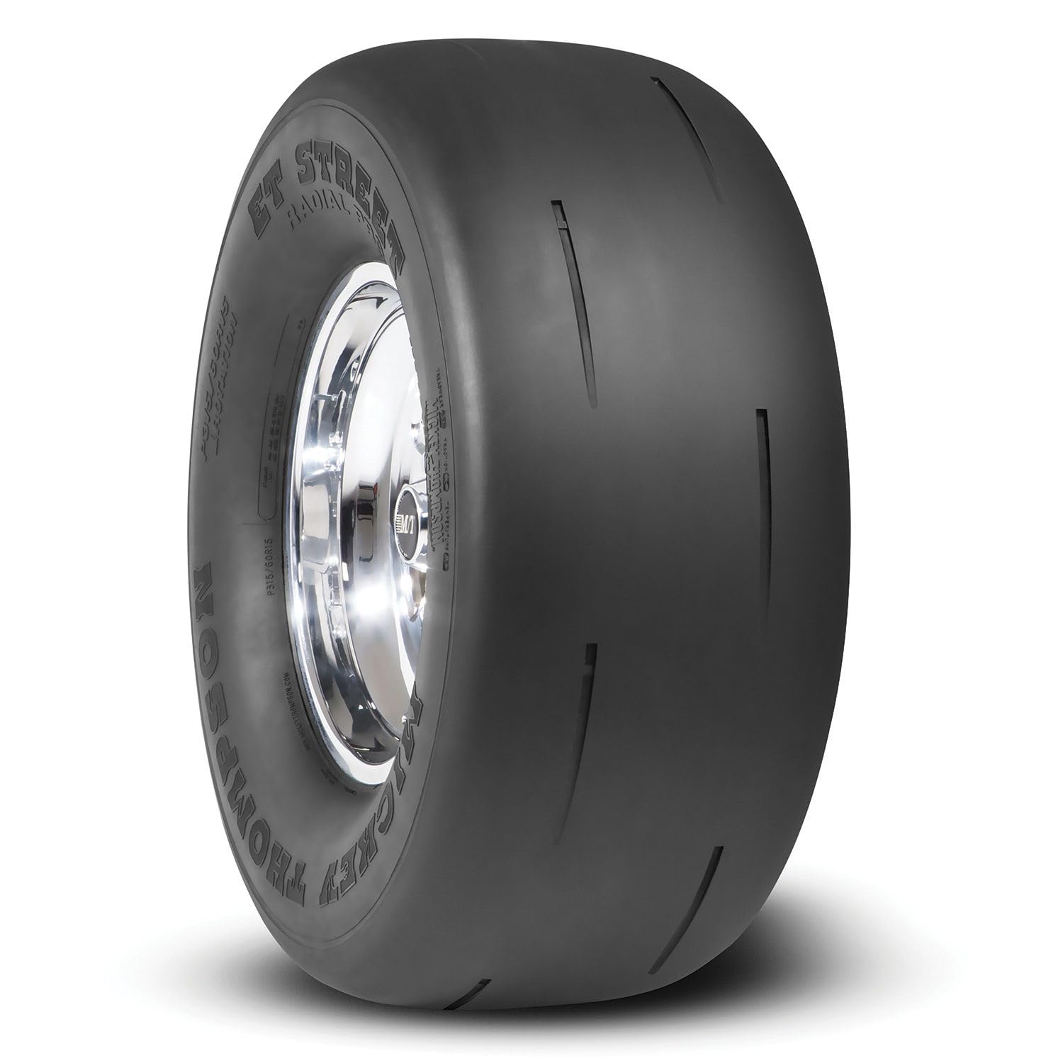 MICKEY THOMPSON Mickey Thompson ET Street Radial Pro P275/60R15 - Outdoor Depot