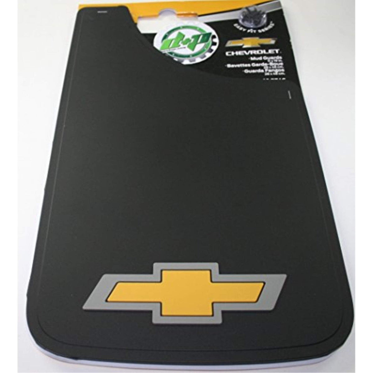Plasticolor 11X19 Chevrolet Mud Guard - Outdoor-Depot.us