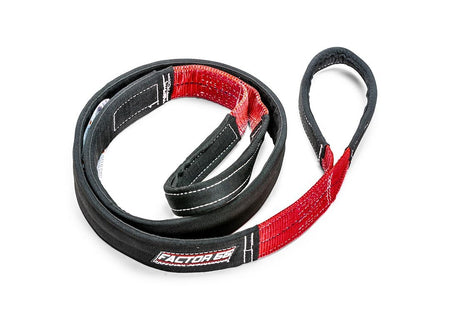 Factor 55 Factor 55 Tree Saver Low Stretch Polyester Strap, 3" Width x 8' Length - Outdoor Depot